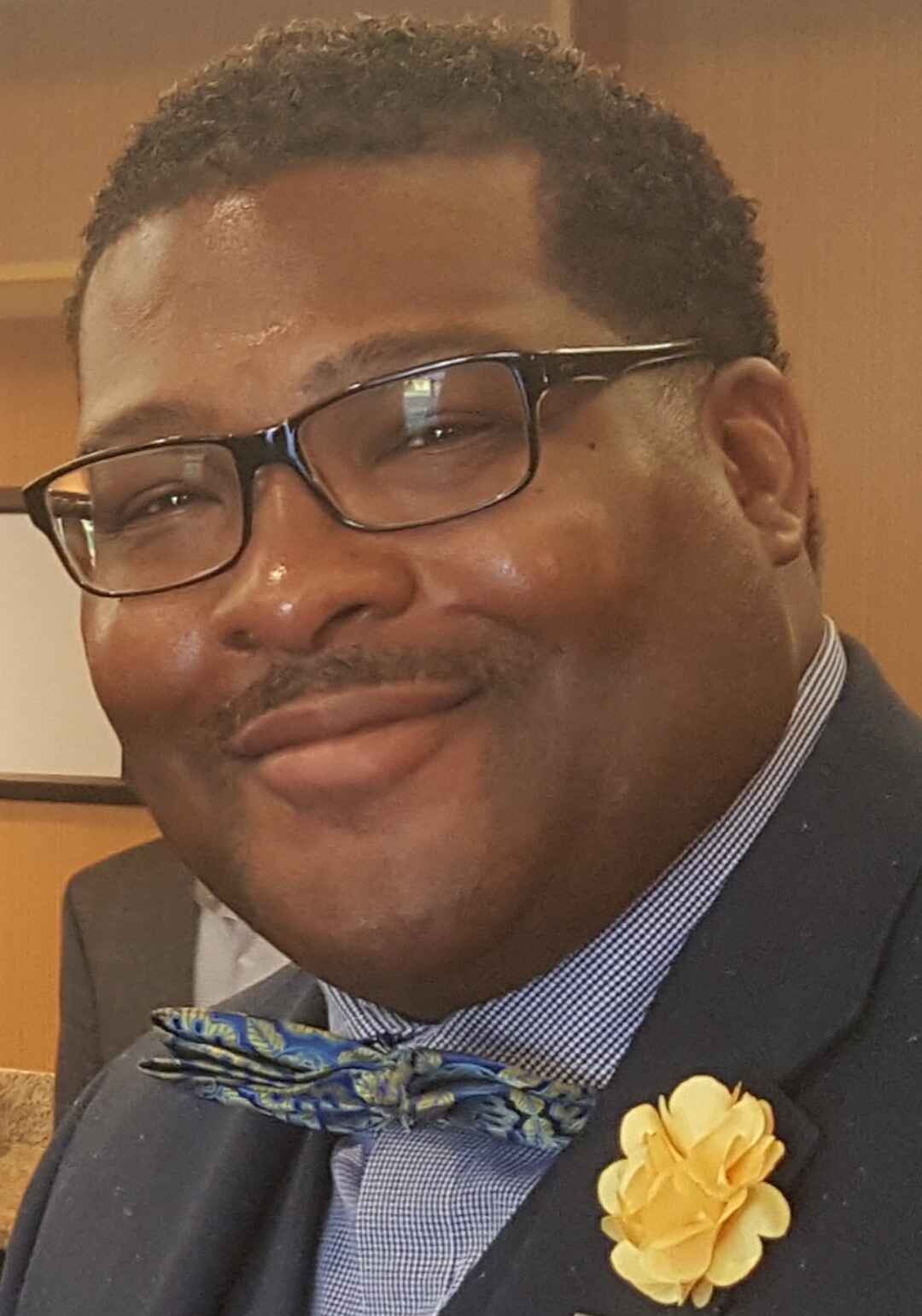 Dante Brown Sr